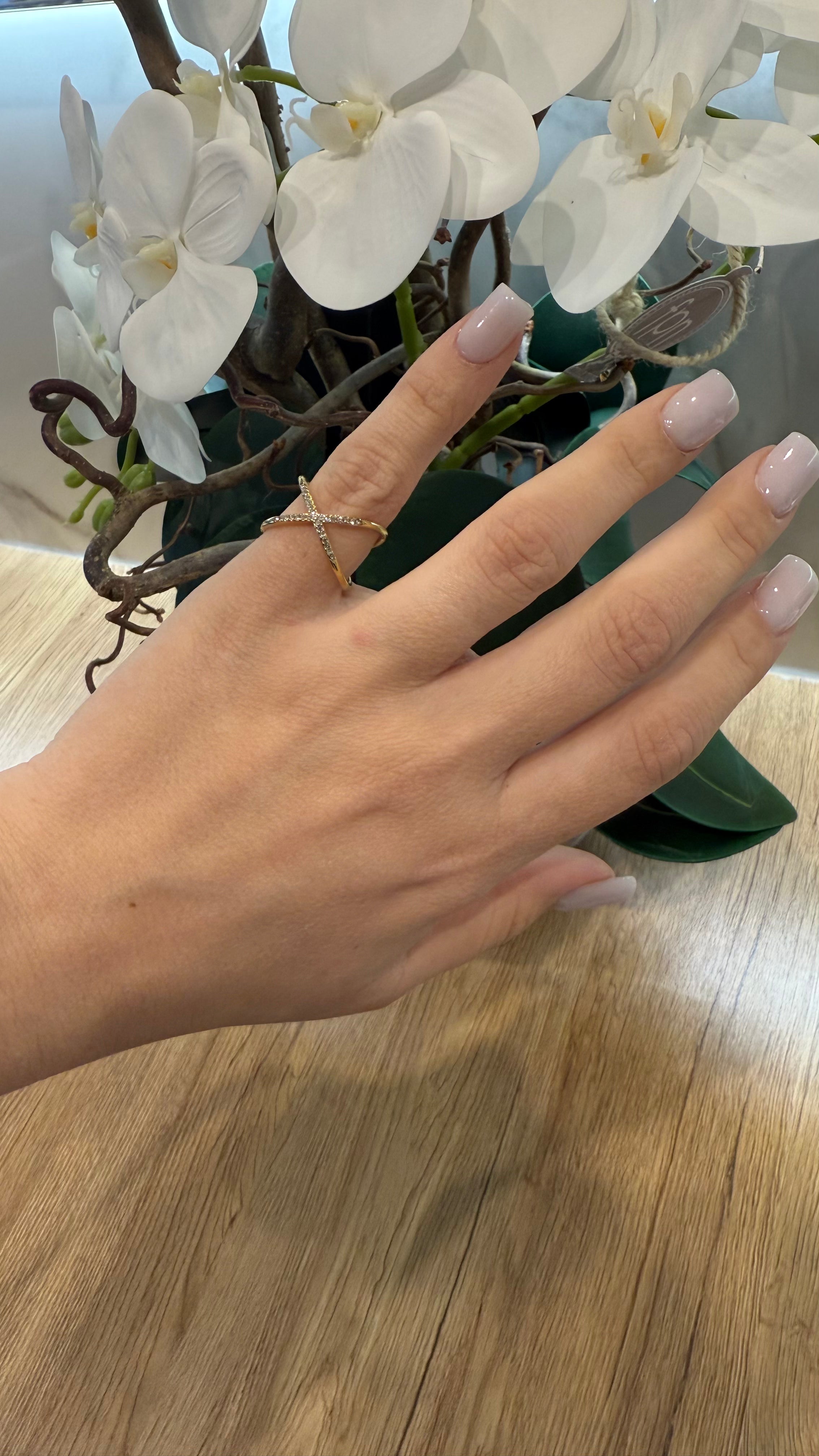 Anello infinity