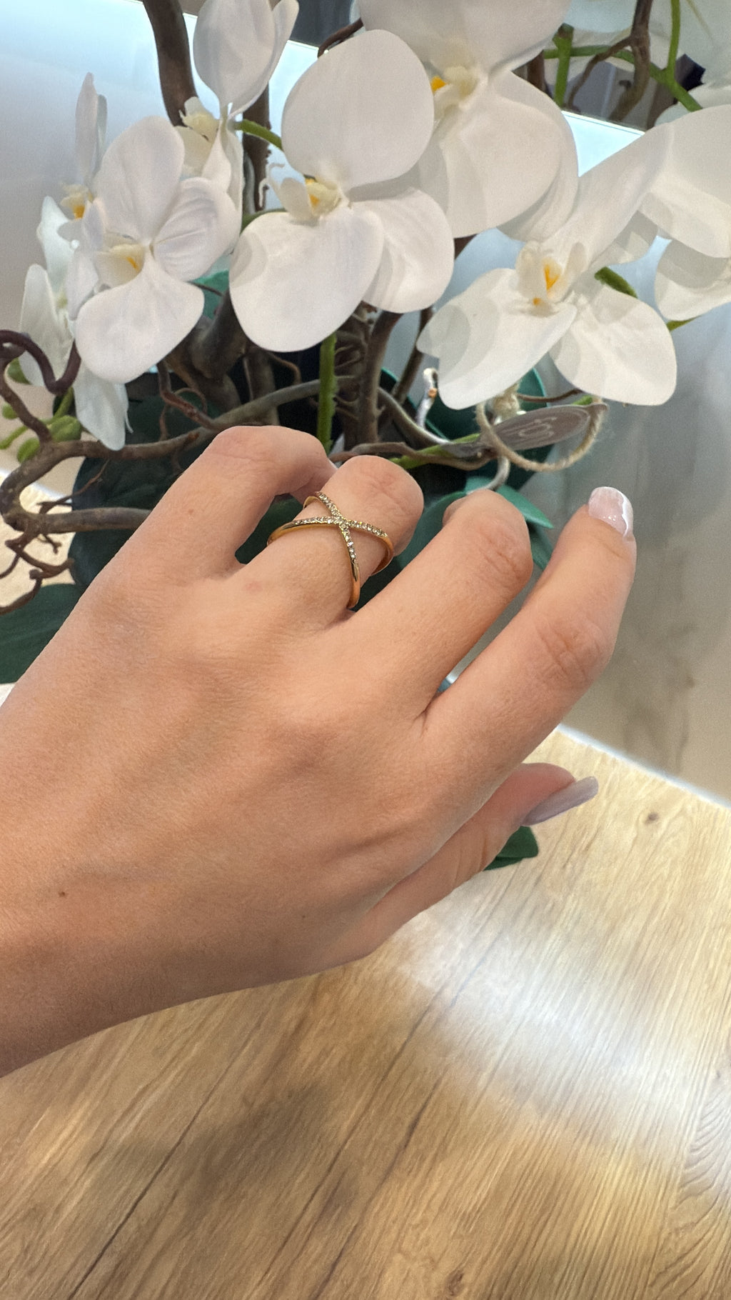 Anello infinity