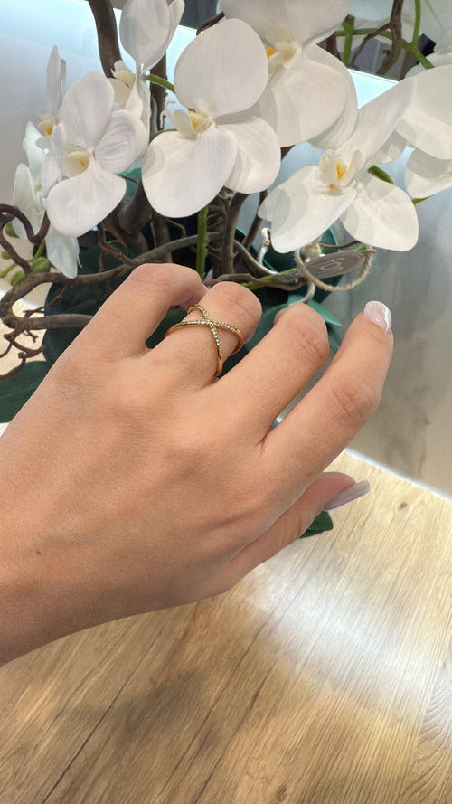 Anello infinity