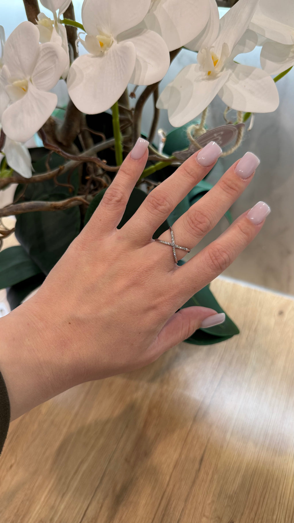 Anello infinity