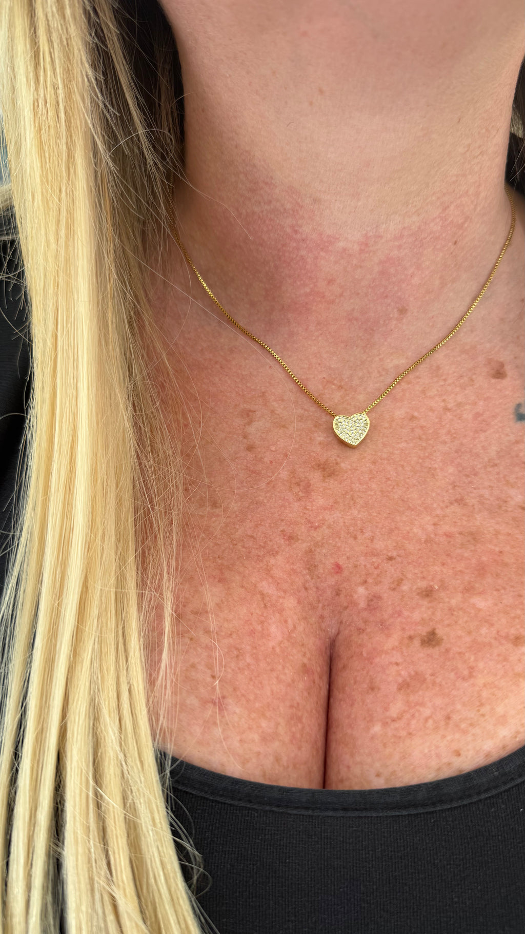 Collana Cuore piccolo
