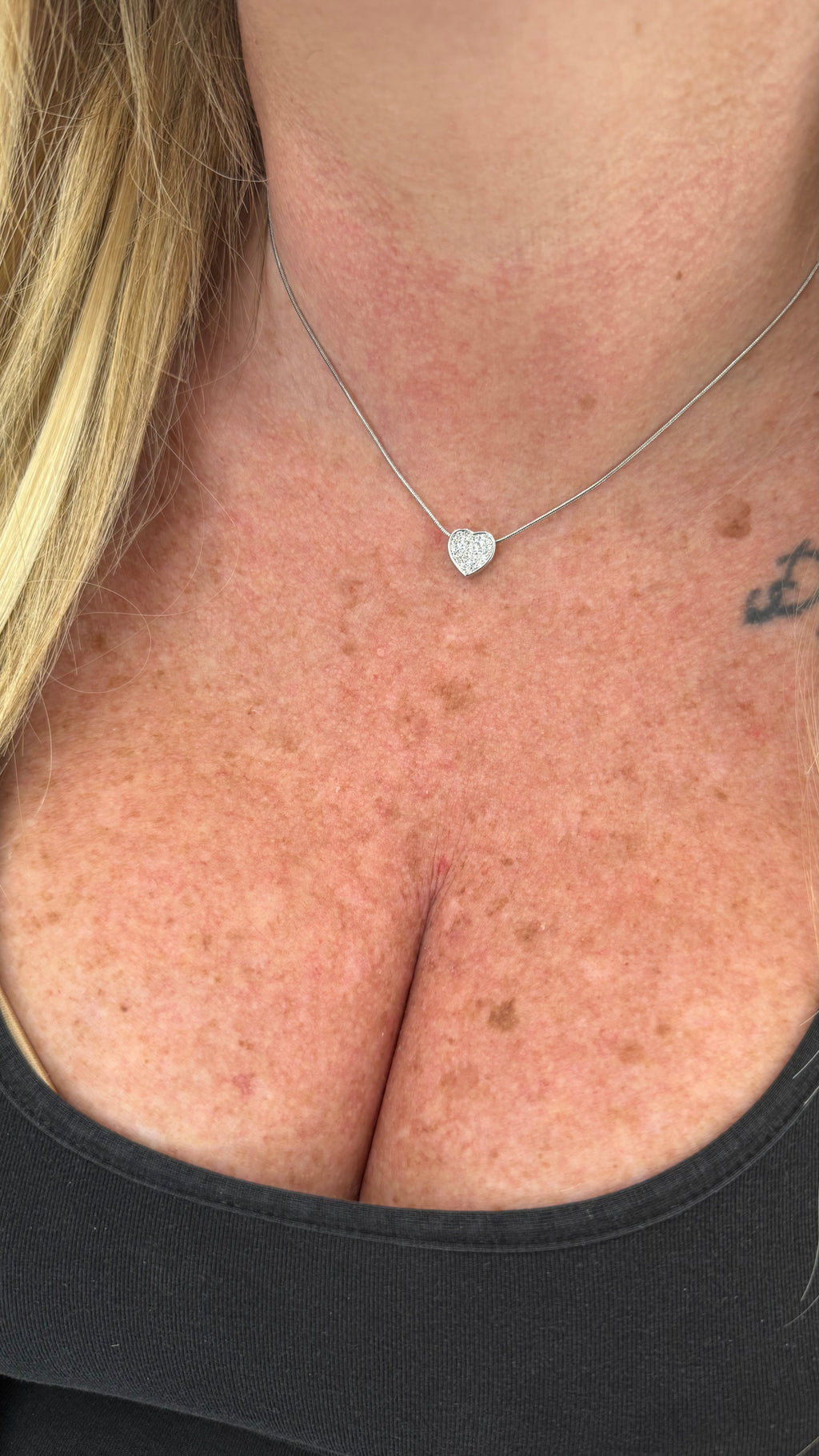 Collana Cuore piccolo