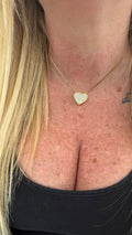 Collana Cuore grande