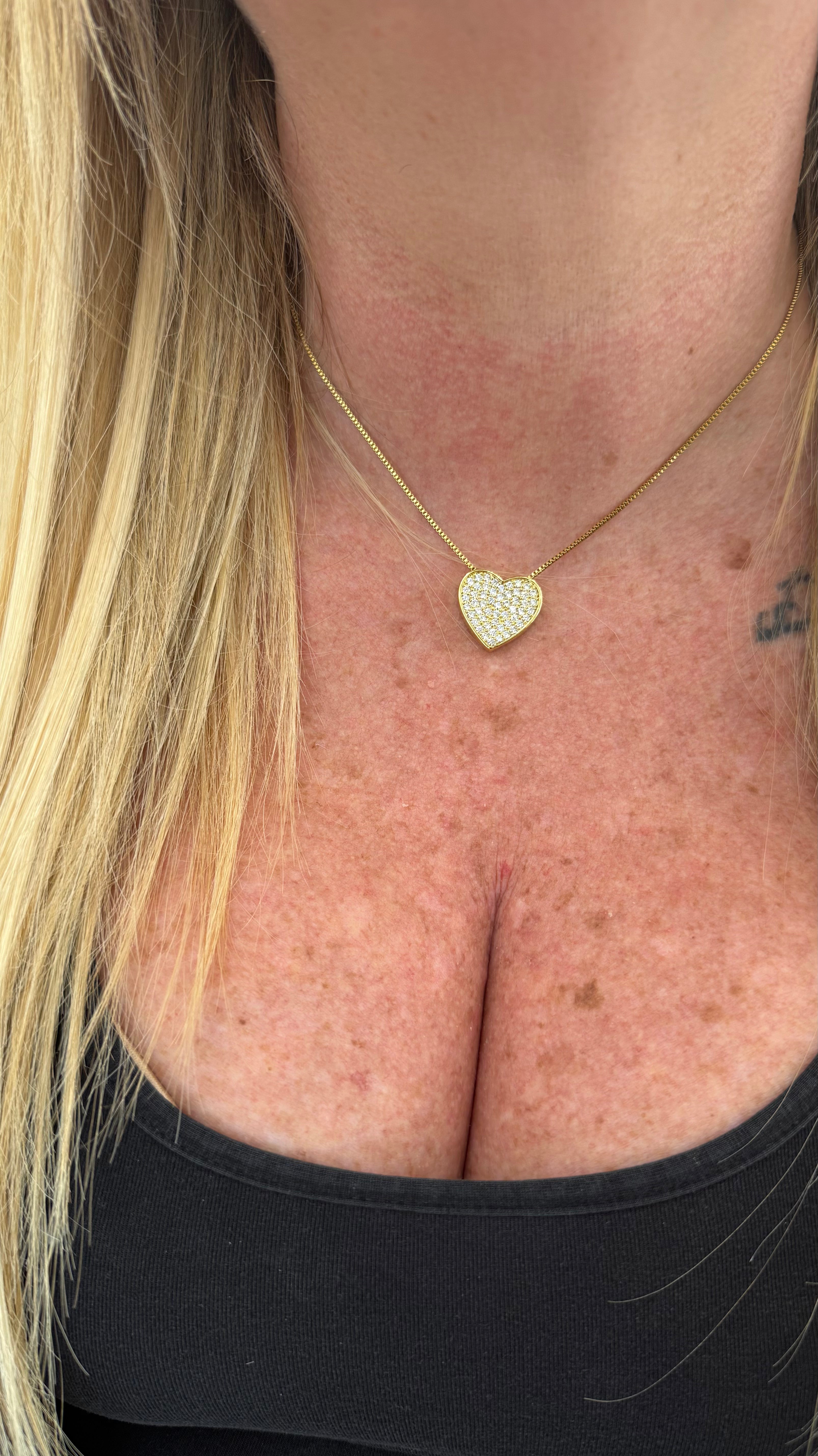 Collana Cuore grande