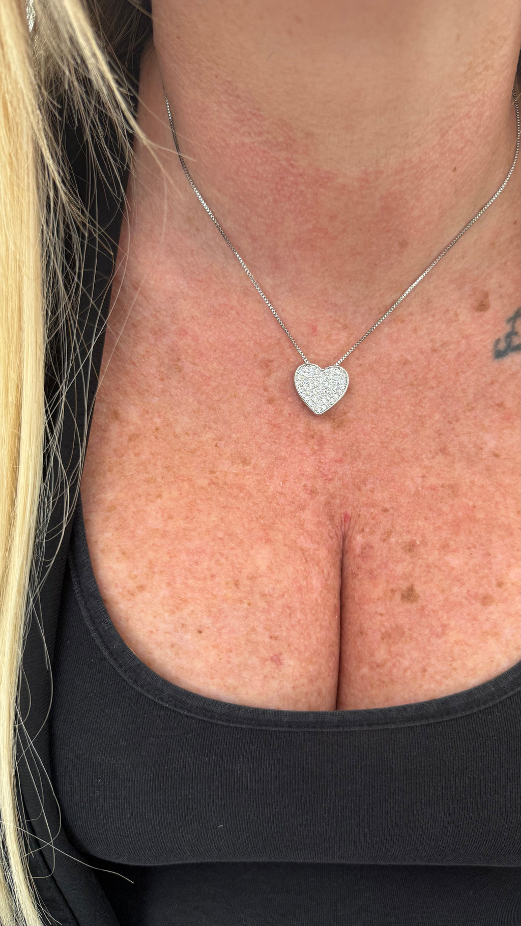 Collana Cuore grande