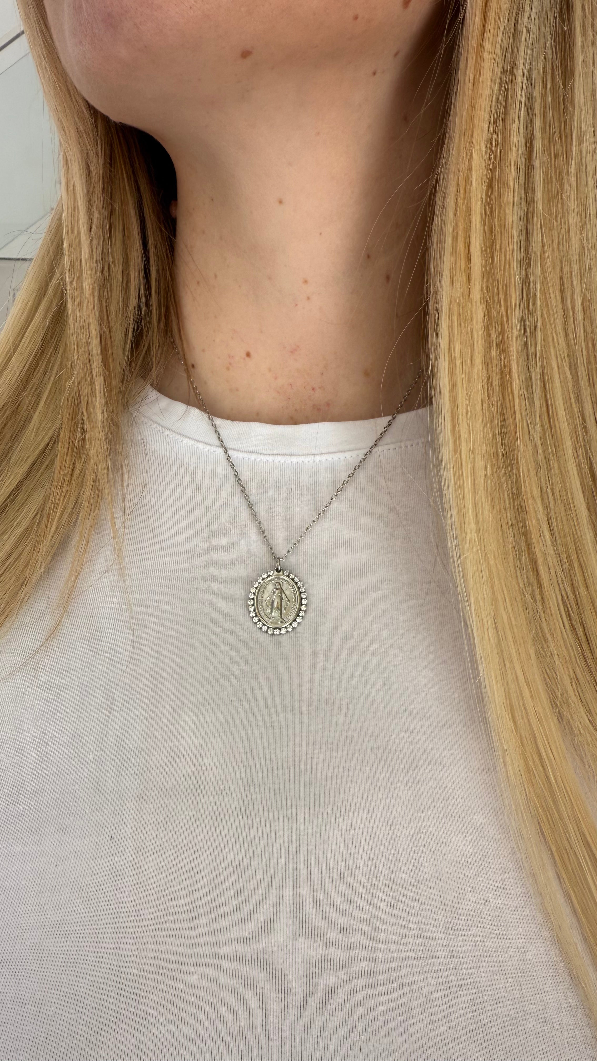 Collana Madonnina