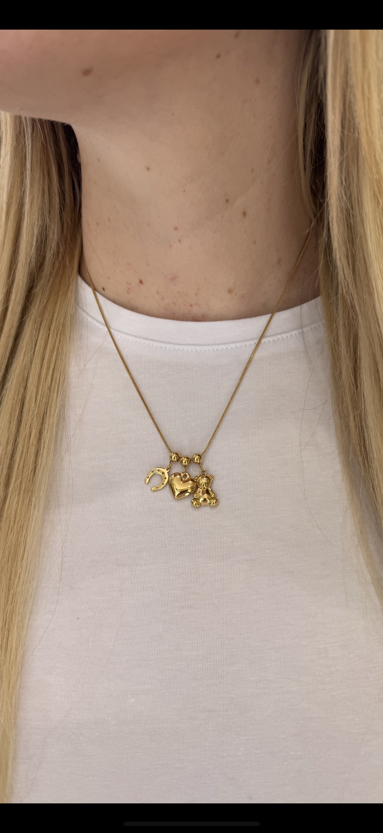 collana Lucky