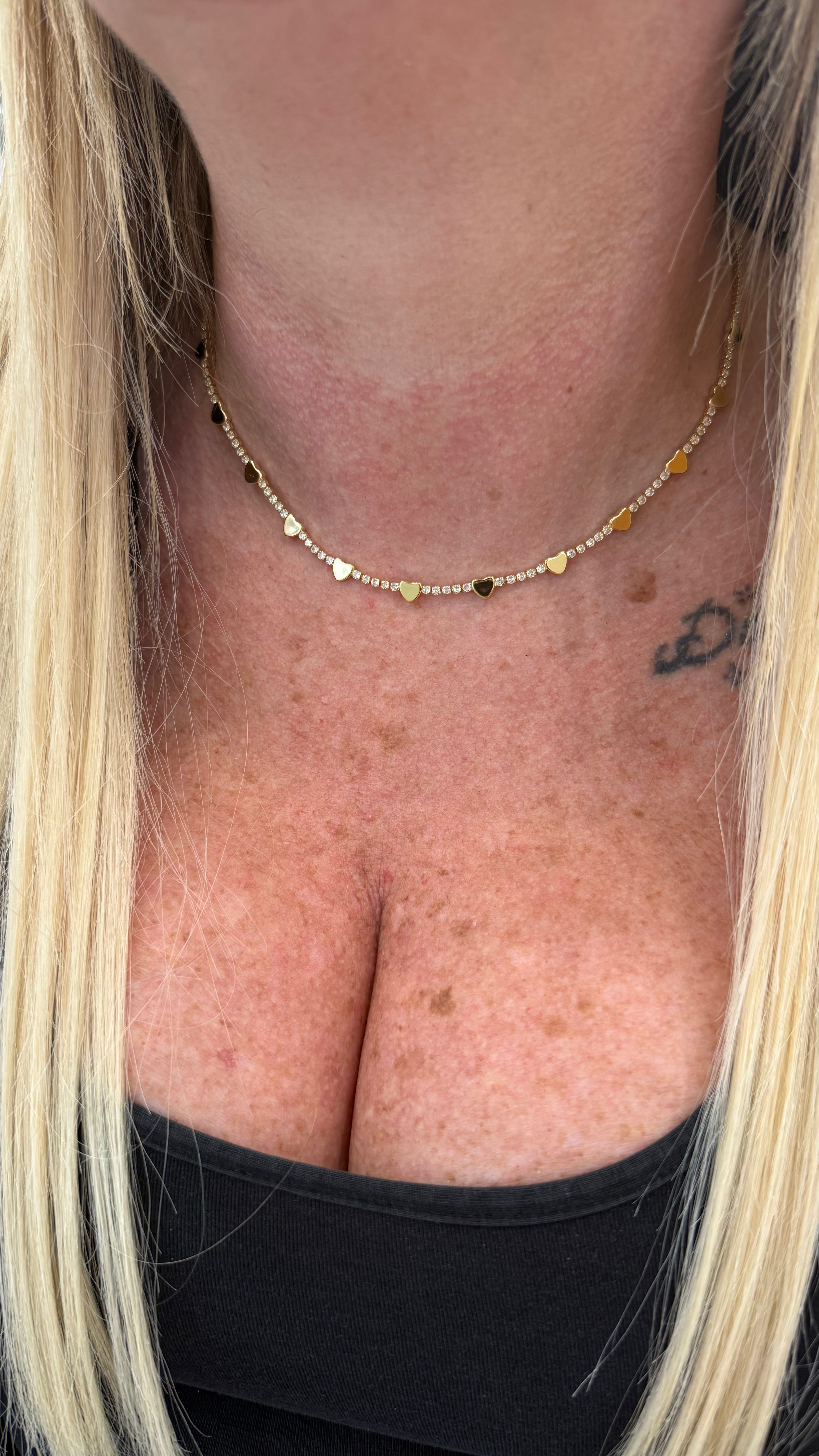 Collana Multi cuore