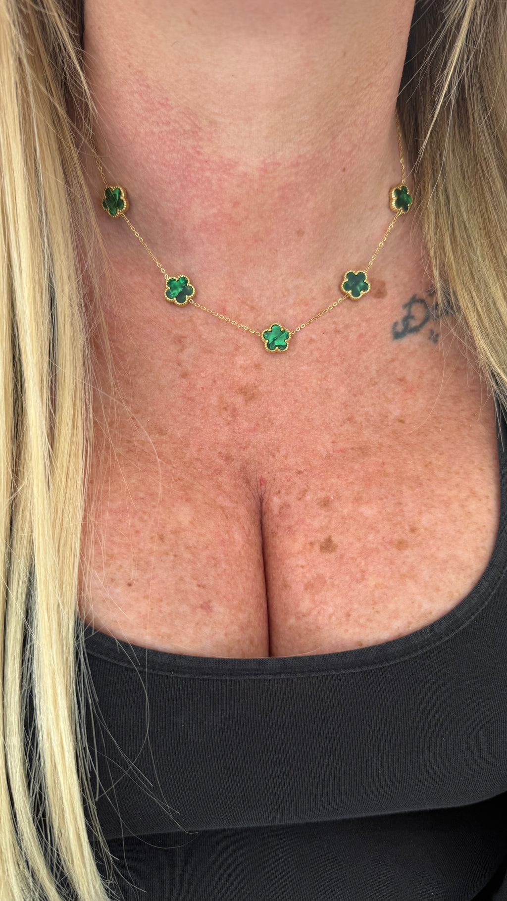 Collana Van cleef