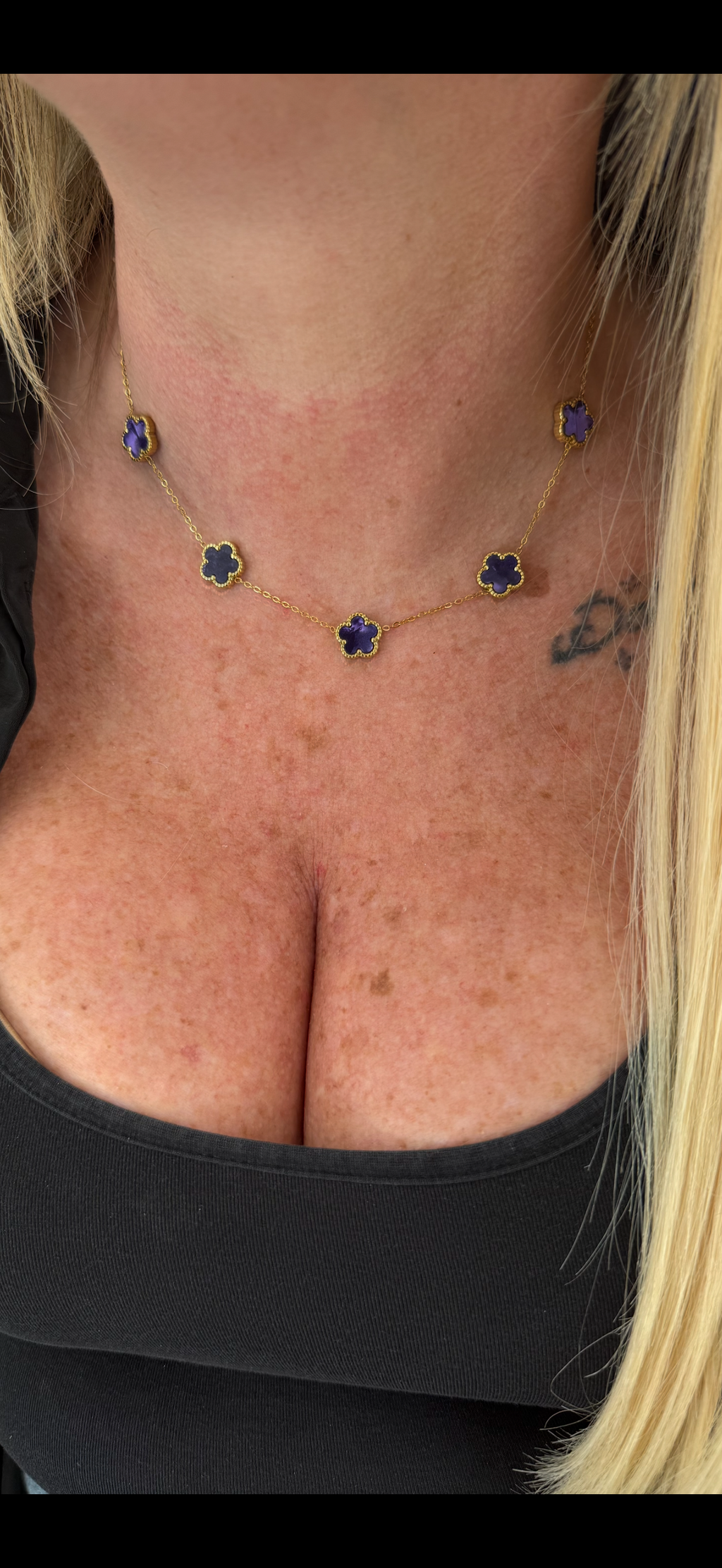 Collana Van cleef