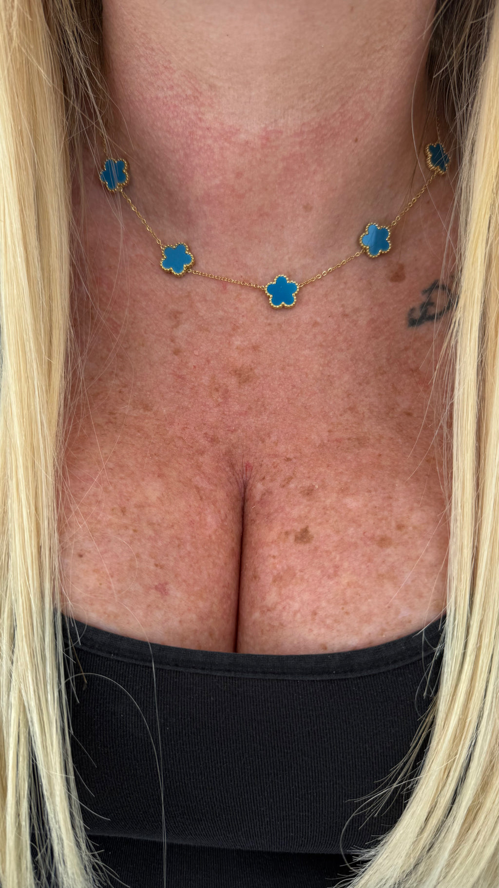 Collana Van cleef