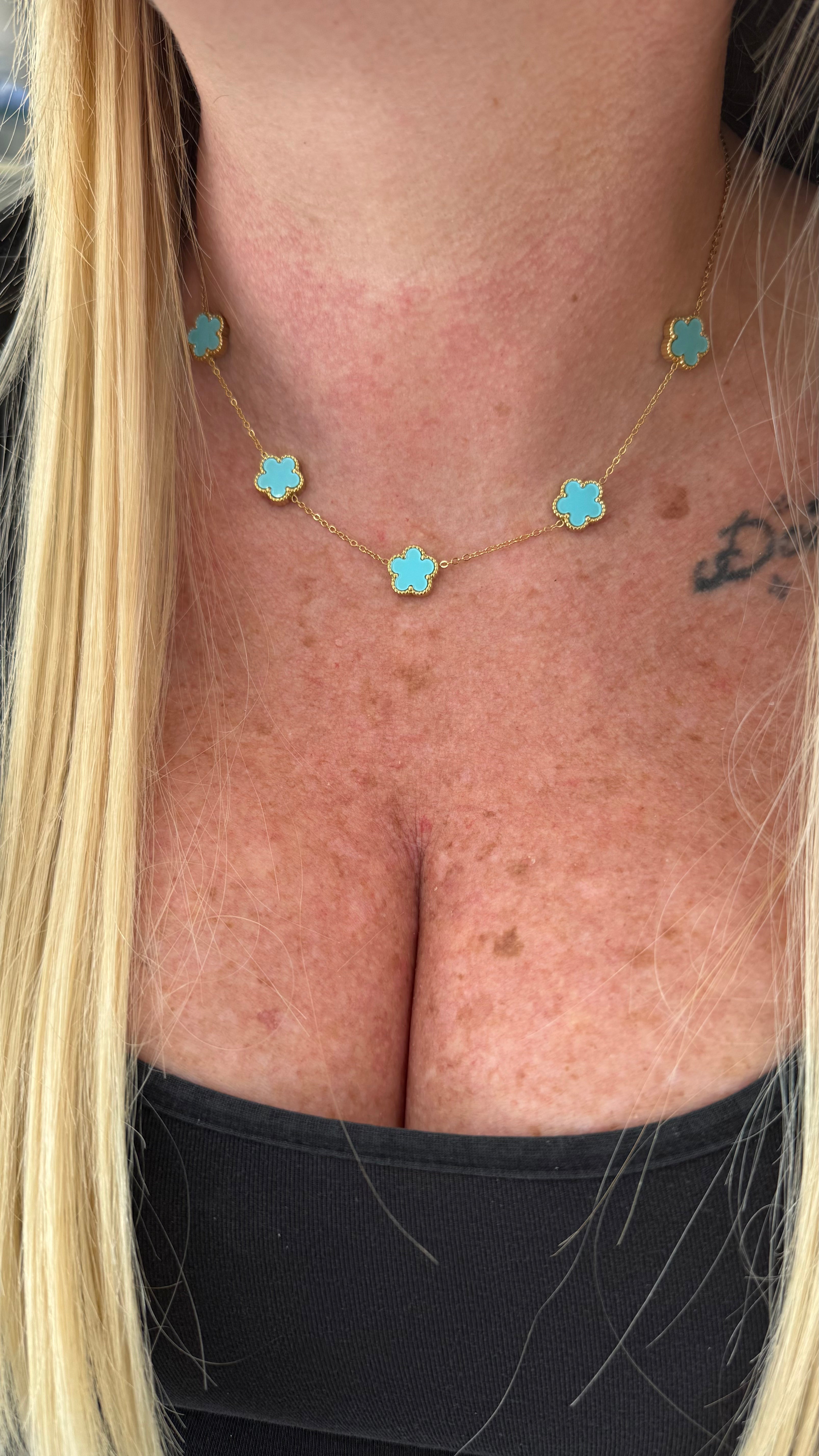 Collana Van cleef