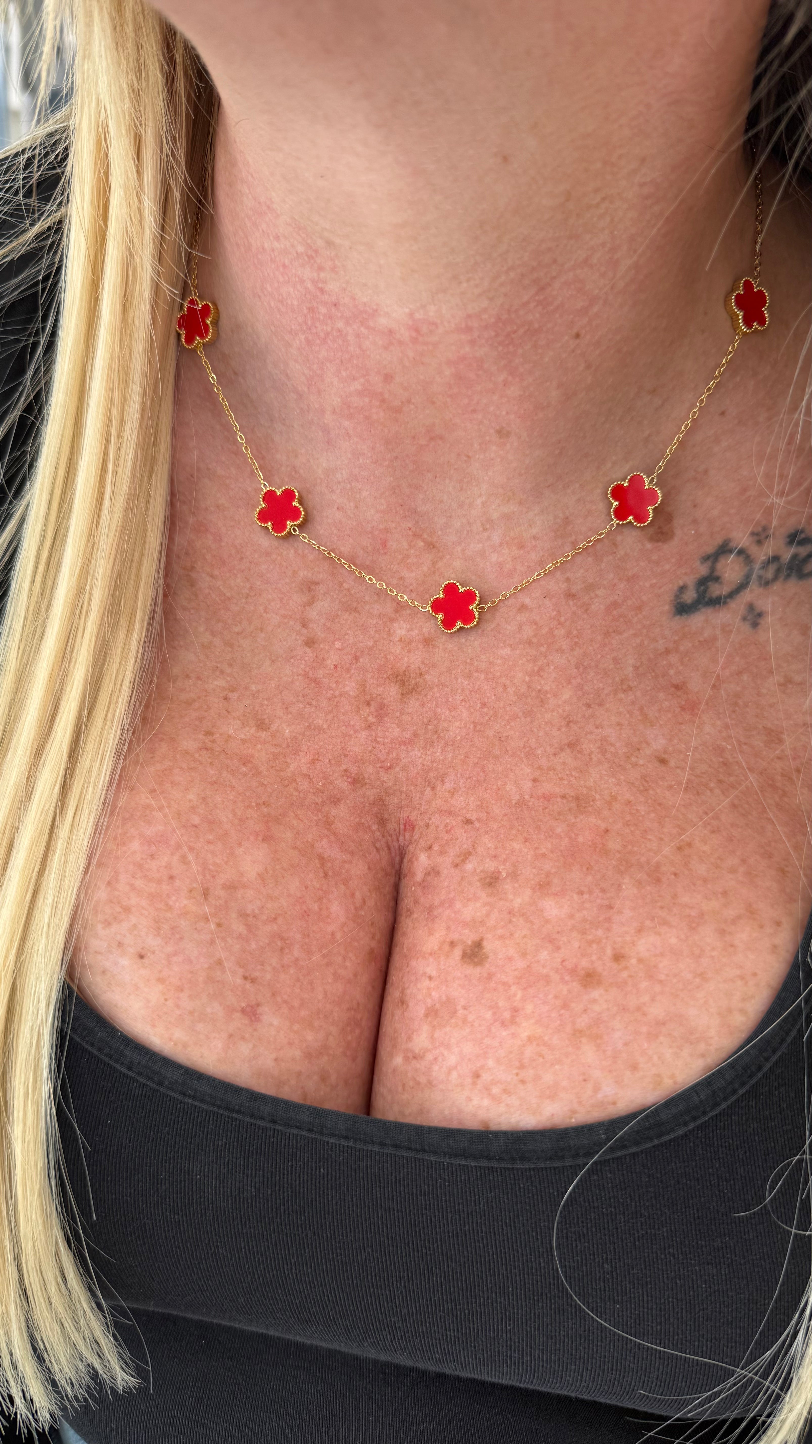 Collana Van cleef