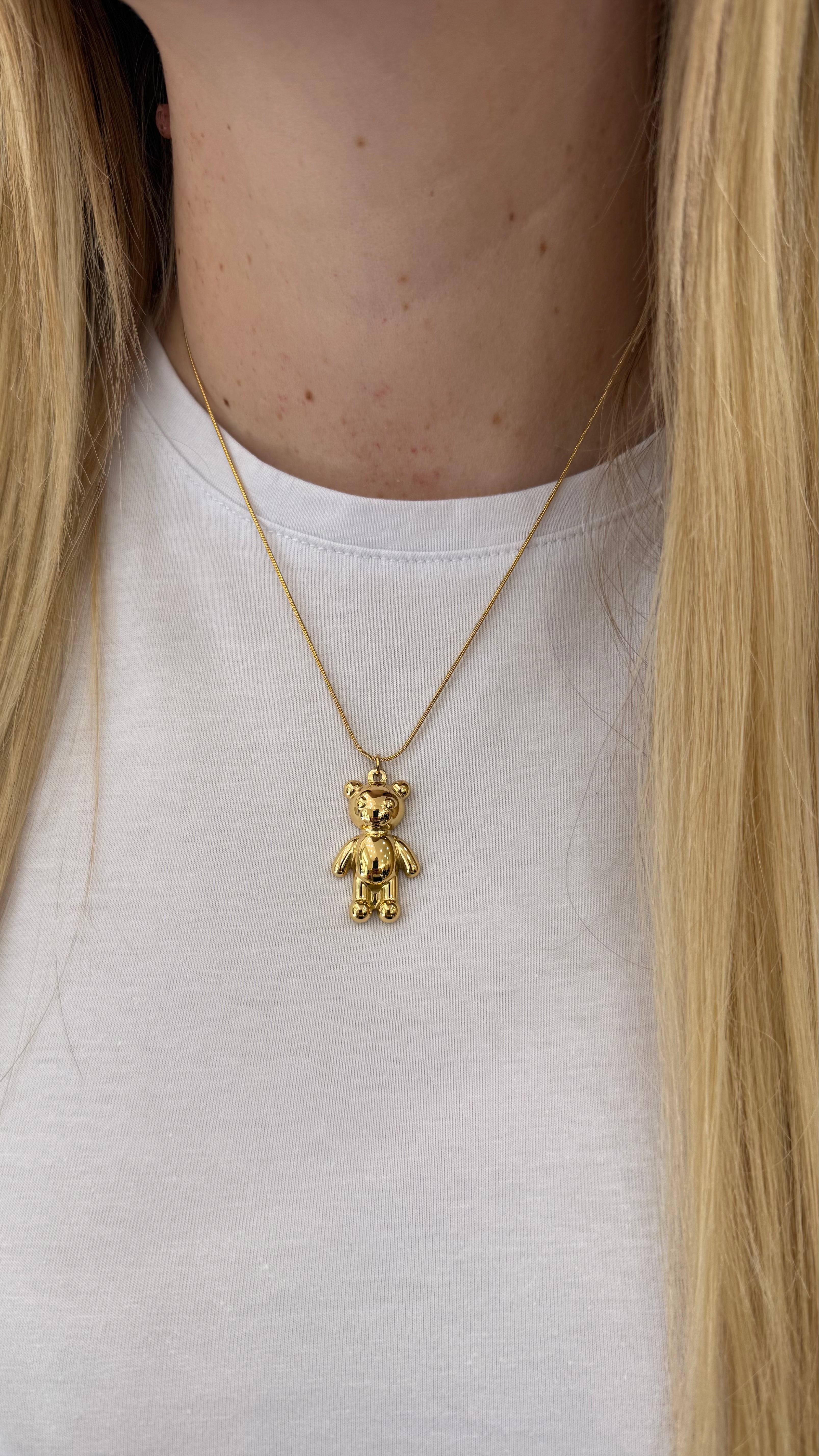 Collana Teddy