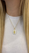 Collana Lourdes
