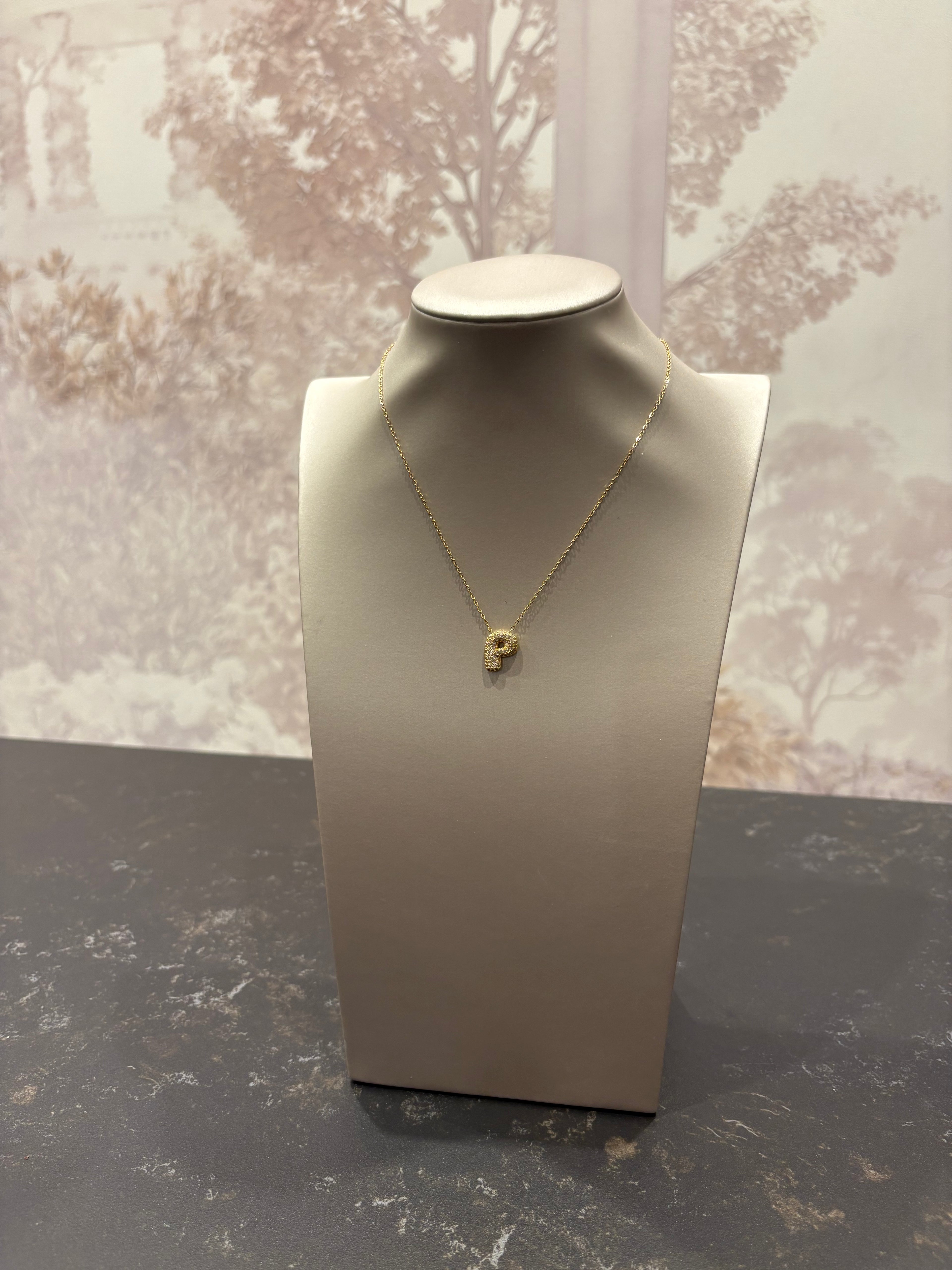 Collana Lettera P