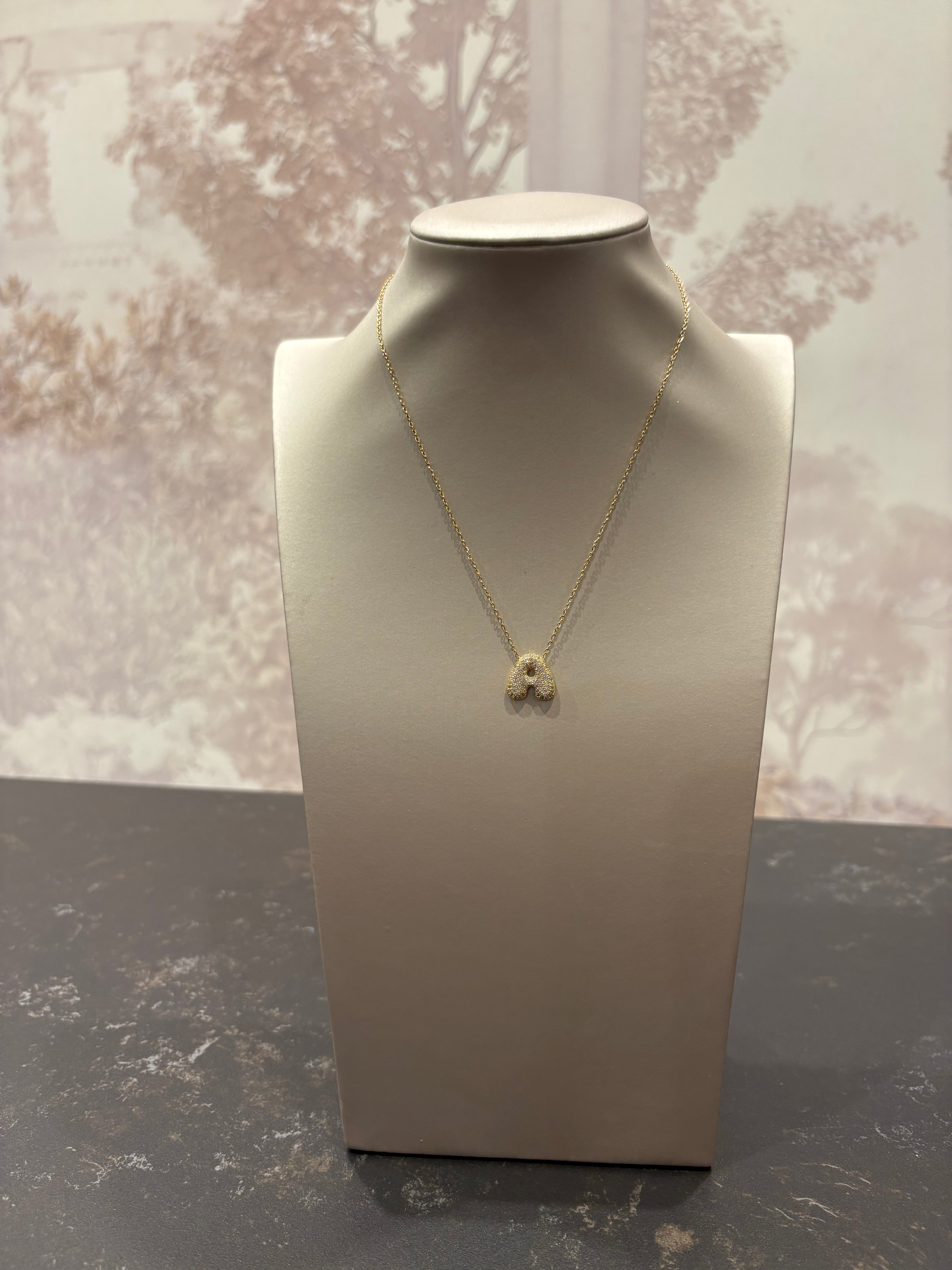Collana Lettera A