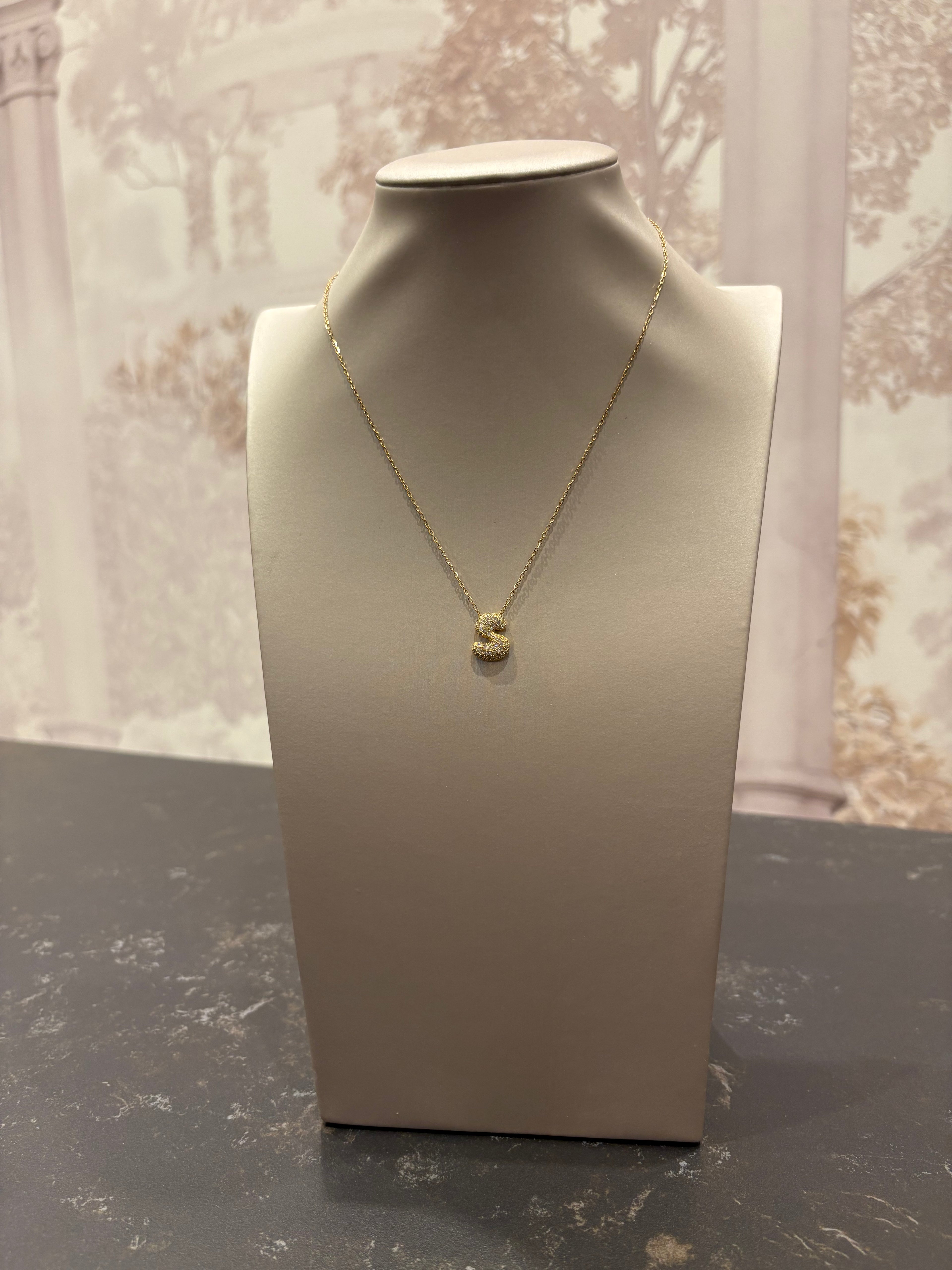 Collana Lettera S